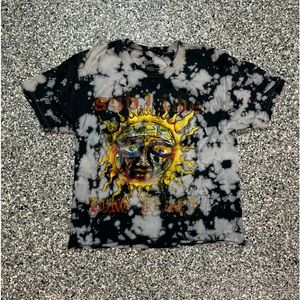 SUBLIME RAW HEM TEE🌞🌊